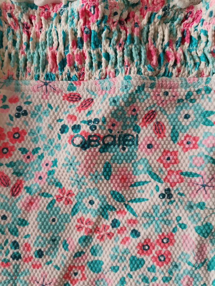 Maillot obaibi 18 mois - photo numéro 2