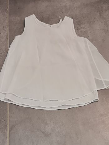 Tee shirt fluide 7-8 ans girls