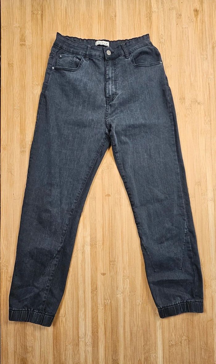 Jeans, vivid denim T:L - photo numéro 3