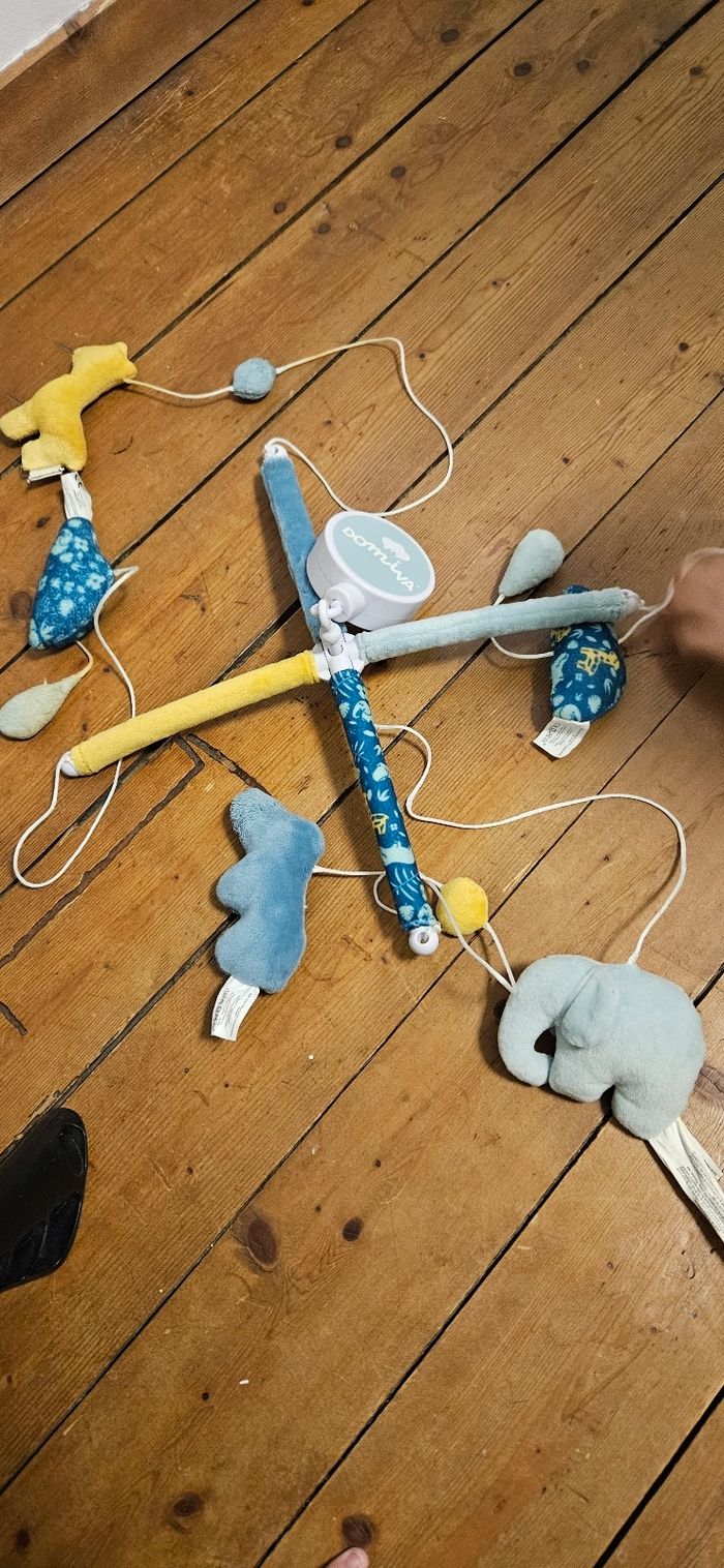 Mobile musical Domiva Zanimo - photo numéro 3