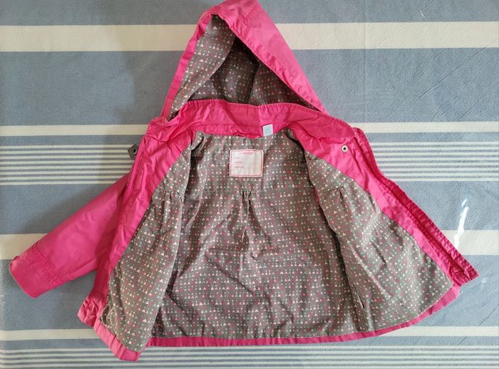 Manteau 18 mois - photo numéro 2