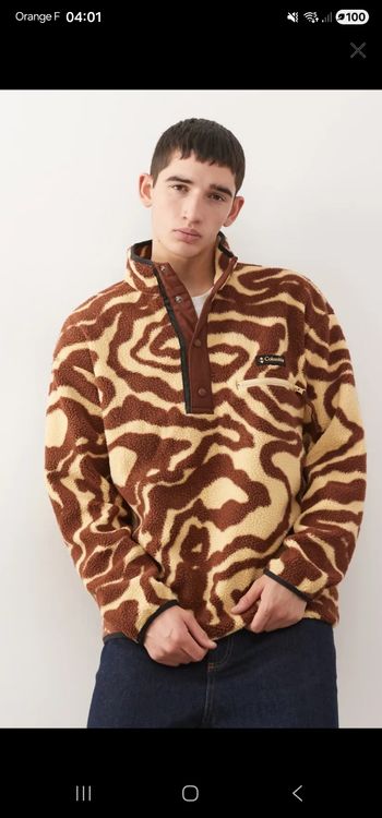 Veste Polaire Sherpa Columbia