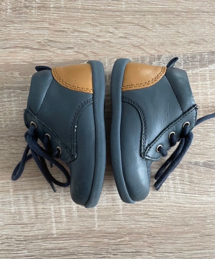 Chaussures bébé 19 - photo numéro 4