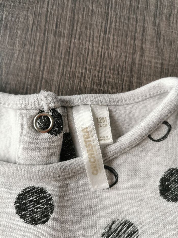 Tunique 12 mois - photo numéro 3
