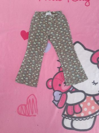 Pantalon t.6ans