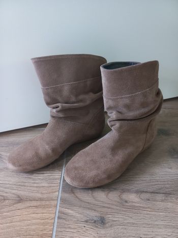 Bottines,  pointure 38, neuf