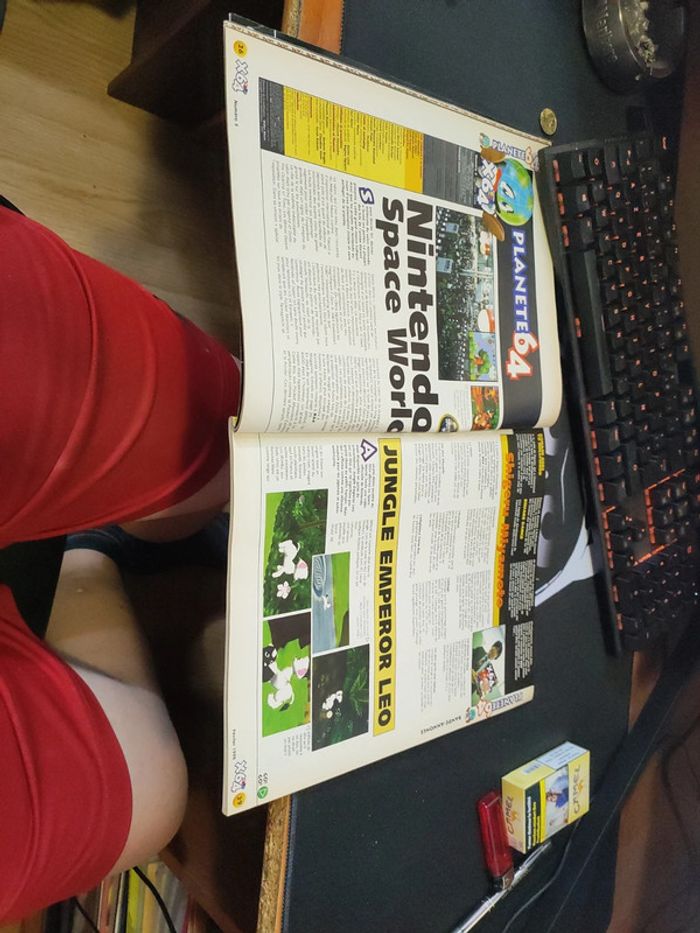 Magazine x64 - photo numéro 3