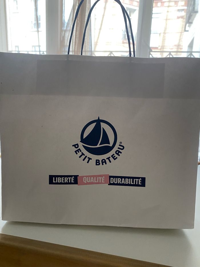 Pyjama Petit Bateau Neuf 6 mois - photo numéro 4