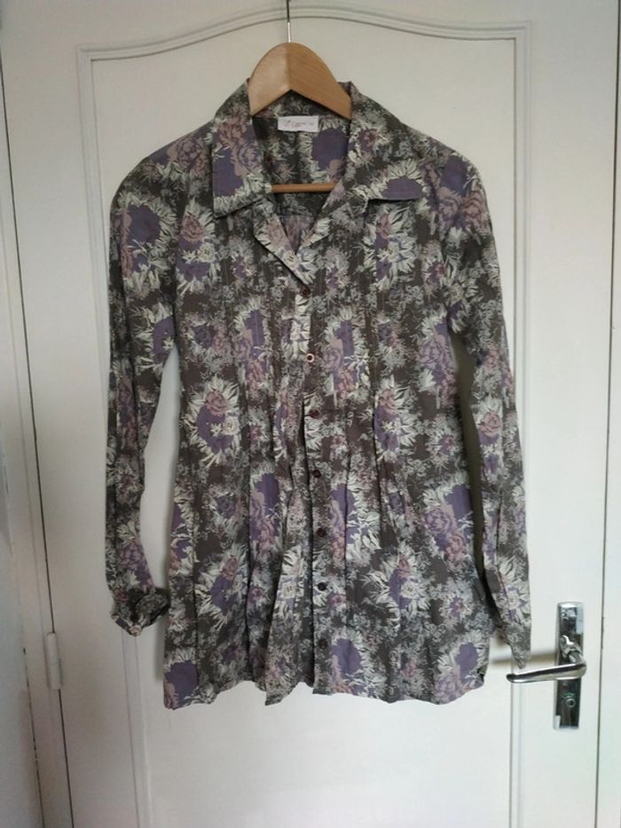 Chemisier Gémo taille 38