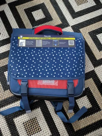 Cartable Phileas fashion star 38cm neuf