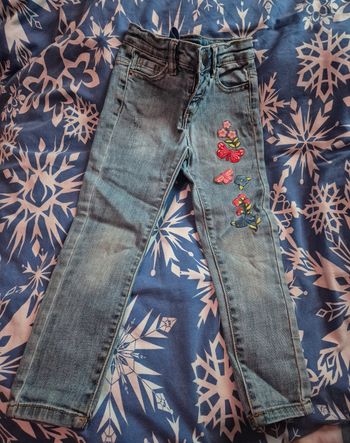 Pantalon fille