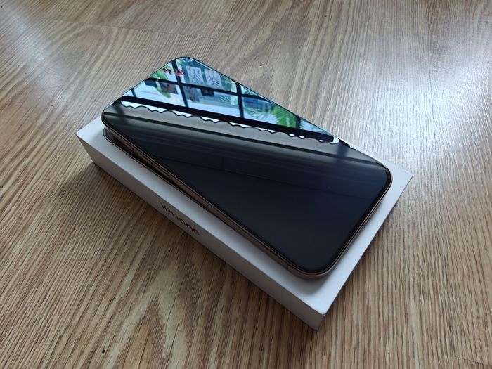 Iphone seize pro max neuf - photo numéro 2