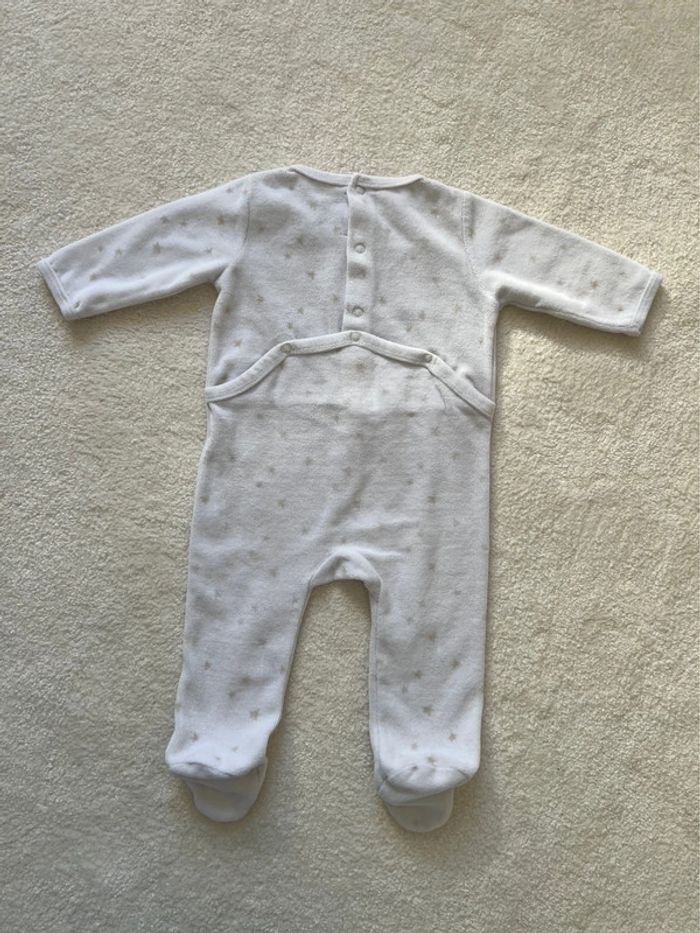 Pyjama gemo 6 mois - photo numéro 2
