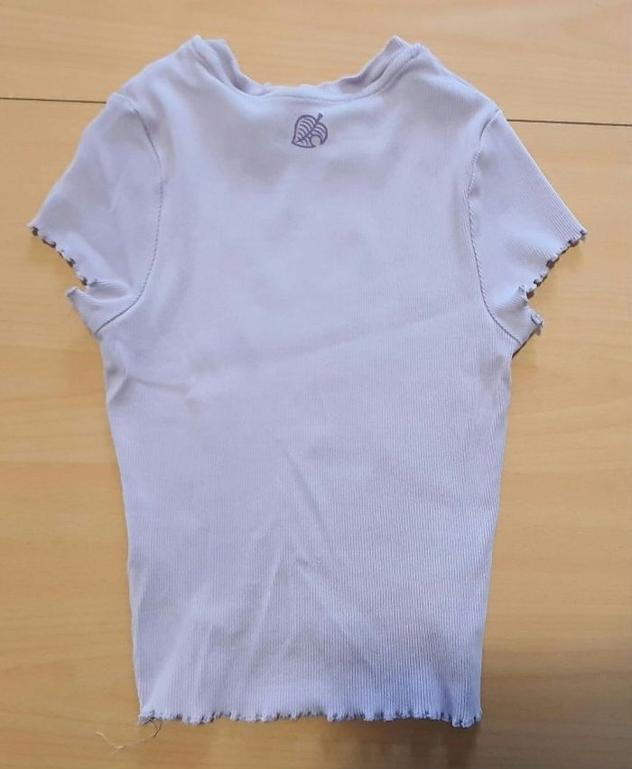 Tee-shirt Animal Crossing 8 ans - photo numéro 4