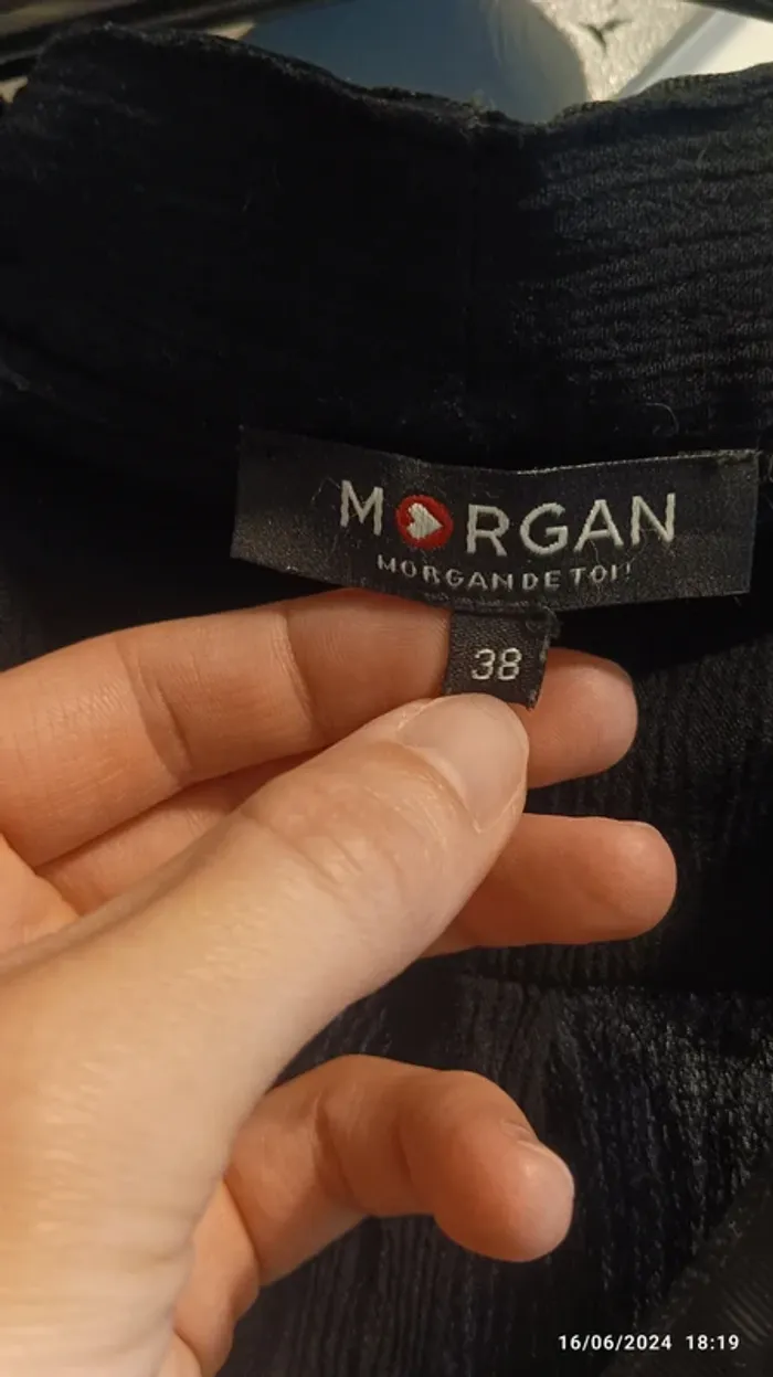 Débardeur Morgan - photo numéro 3