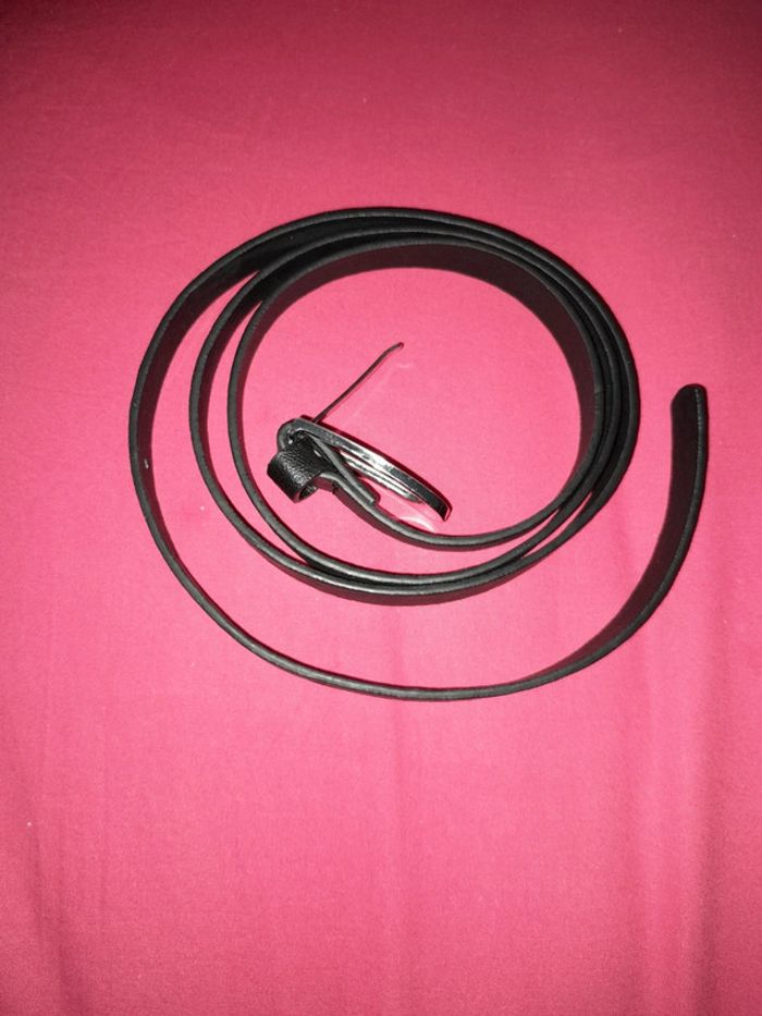 Ceinture fine