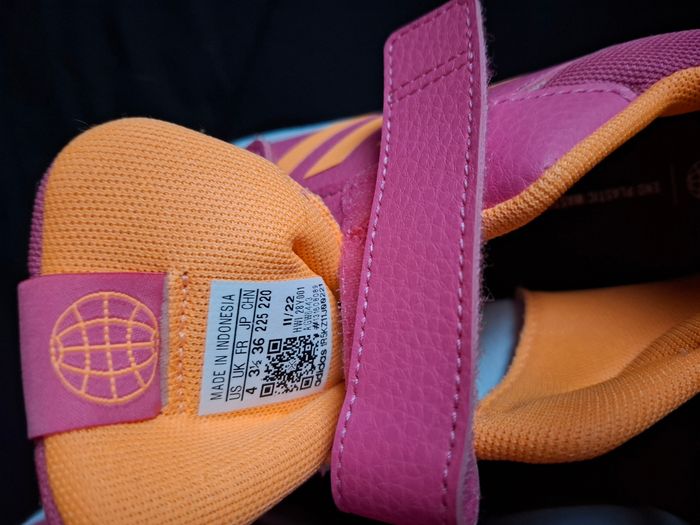 Baskets adidas tenseur neufs t36 - photo numéro 5
