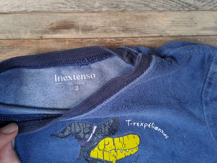 Lot de 2 pyjamas chauds garçon 3 ans - photo numéro 6