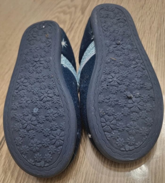 Pantoufle reine des neiges - photo numéro 4