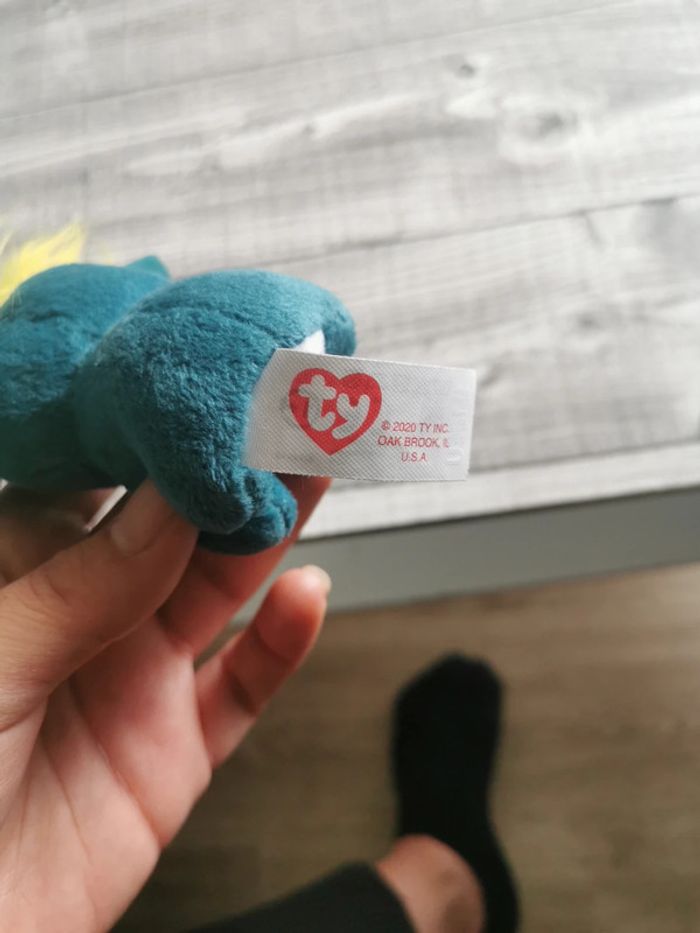 Doudou ty - photo numéro 4