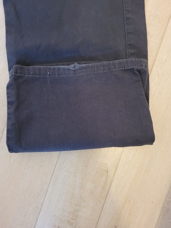 Cargo gris Zara 34 - photo numéro 3