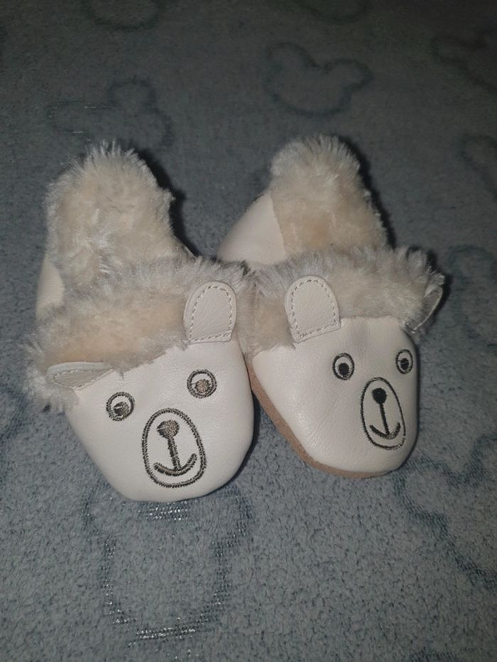 Chausson bebe