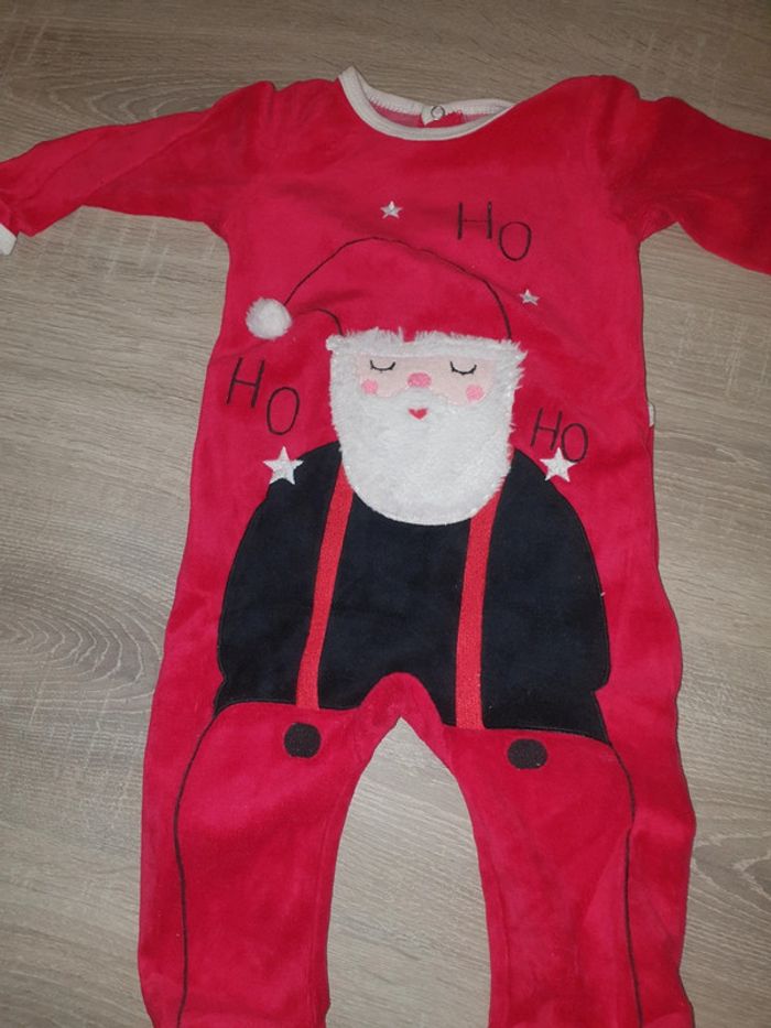 Pyjama Noël - photo numéro 2