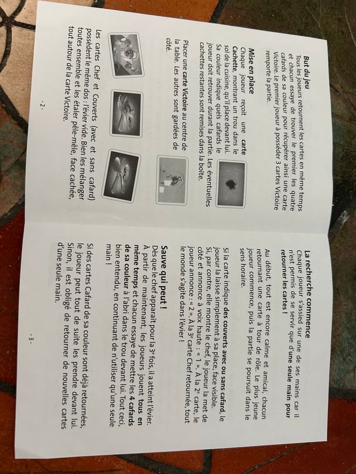 Panic cafards - photo numéro 5