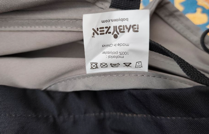 pack naissance 0+ gris Neuf - photo numéro 4