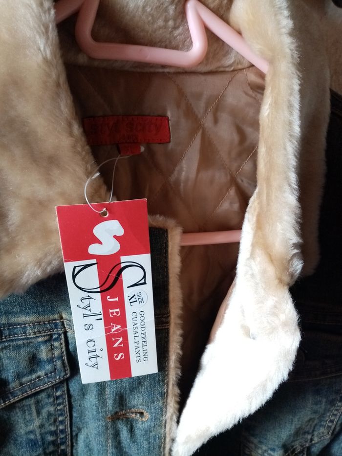 Blouson jean - photo numéro 5