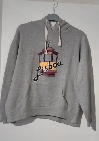 Sweat Lisbonne mixte F&G sport taille L