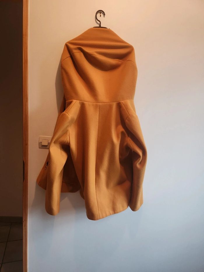 Manteau capuche XXL