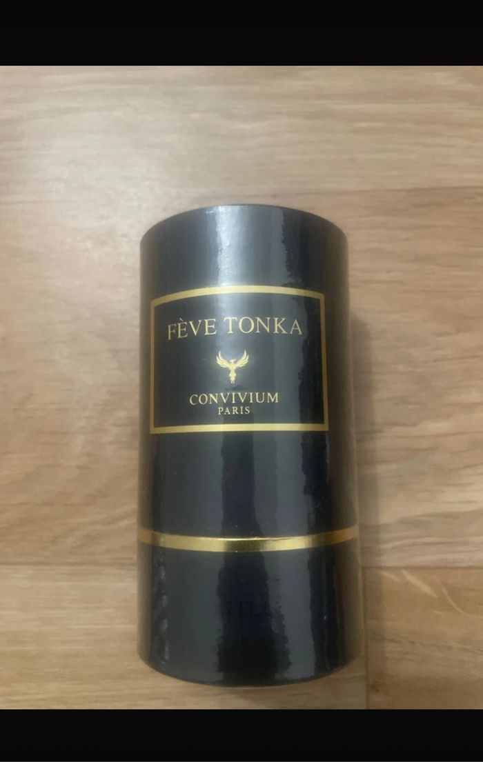 Fève tonka