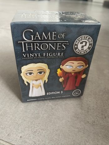 Figurine Game of Thrones Pop Funko