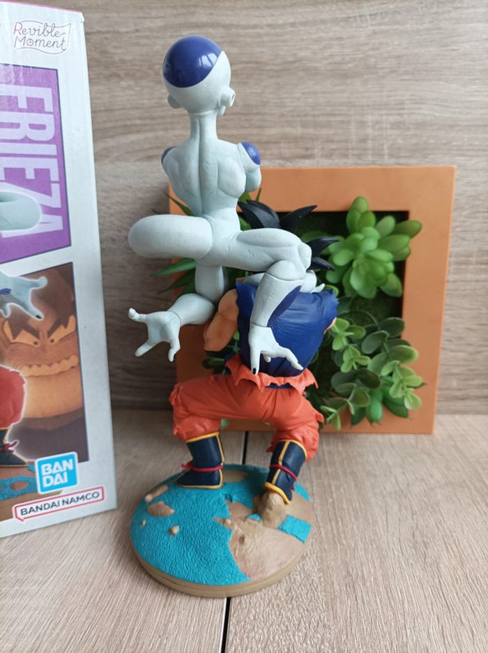 Figurine Son Goku / Freezer Bandai Ichiban Kuji Dragon Ball Z - photo numéro 6