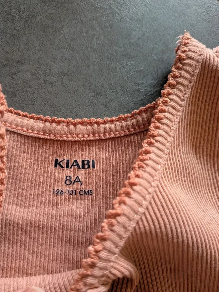 Pyjama Kiabi 8 ans - photo numéro 3