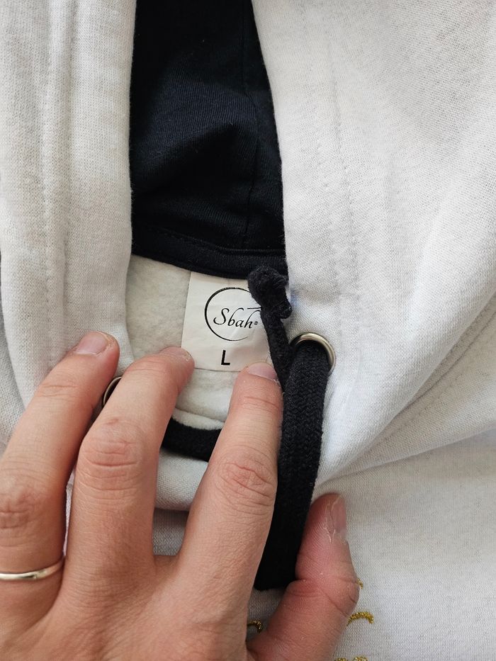 Sweat femme sbah - photo numéro 7