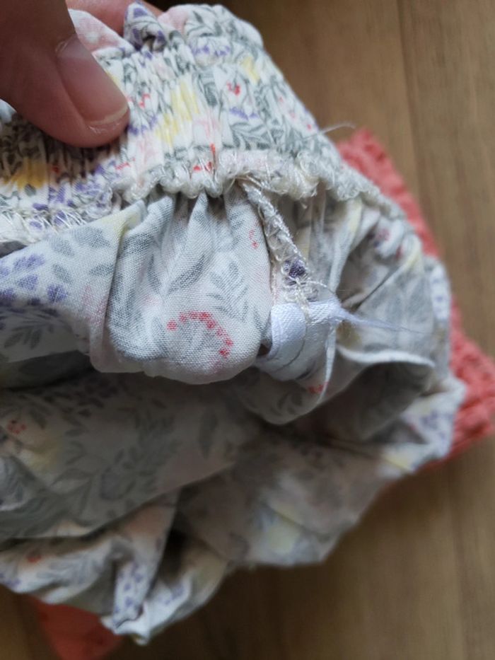 Lot de 3 pantalons légers Verbaudet 18 mois 81 cm - photo numéro 16