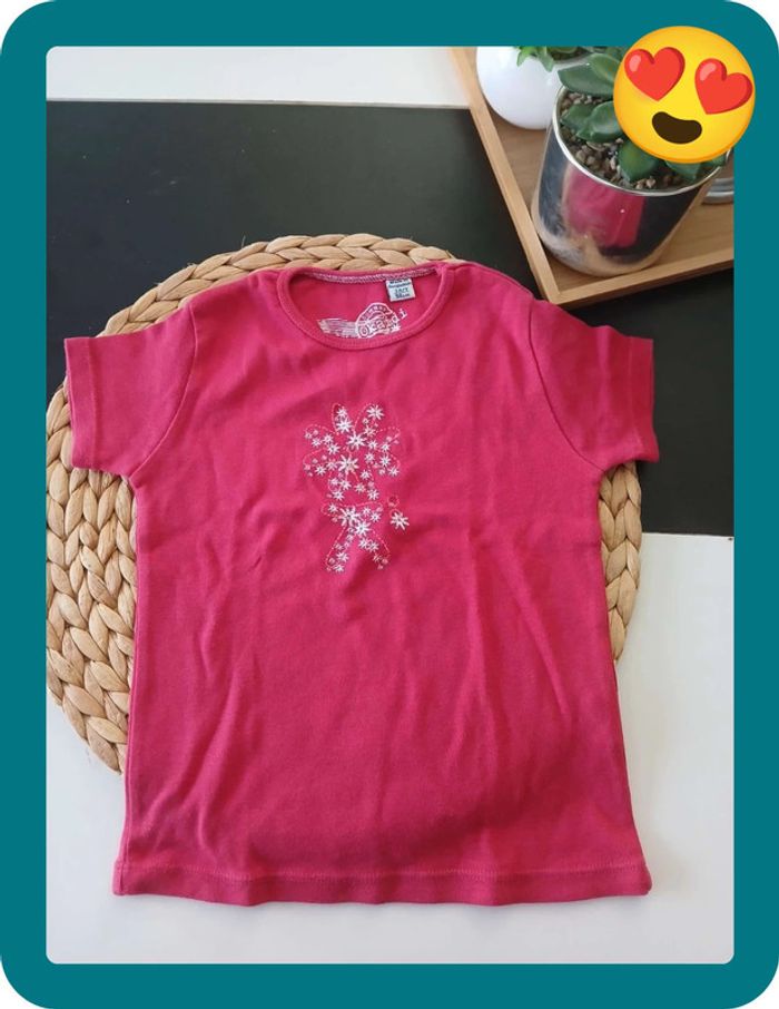 Haut d'été fille Taille 3 ans🌿💝 - photo numéro 4