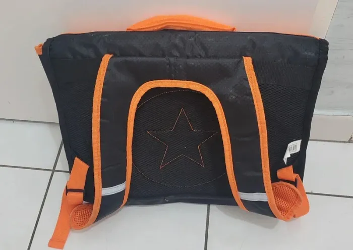 cartable dragon ball z - photo numéro 3