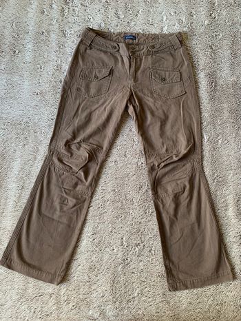 Pantalon années 2000 🤎