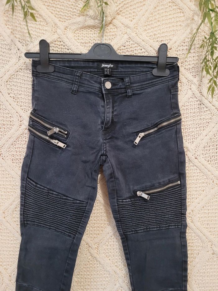 Jeans noir 36