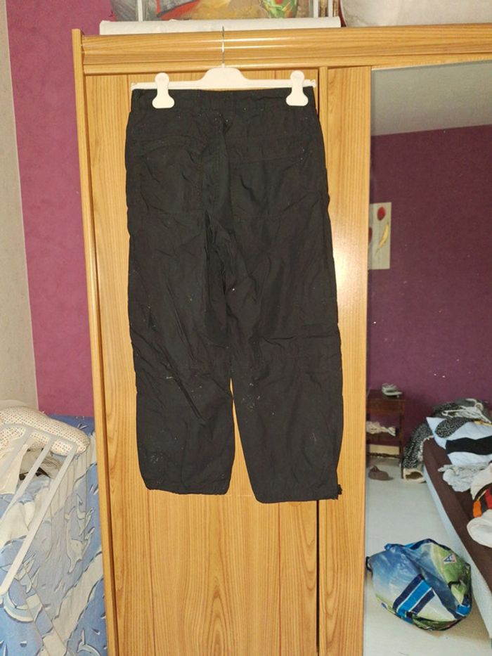 Pantacourt noir jennyfer - photo numéro 2