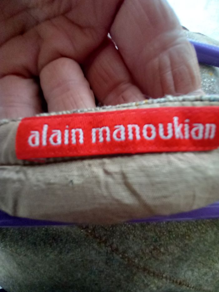 Jupe alain manoukian - photo numéro 4