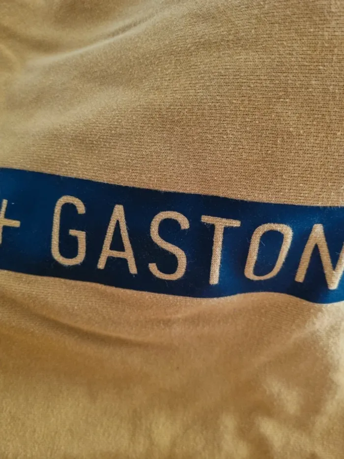 Sweat à capuche Gertrude et gaston - photo numéro 5