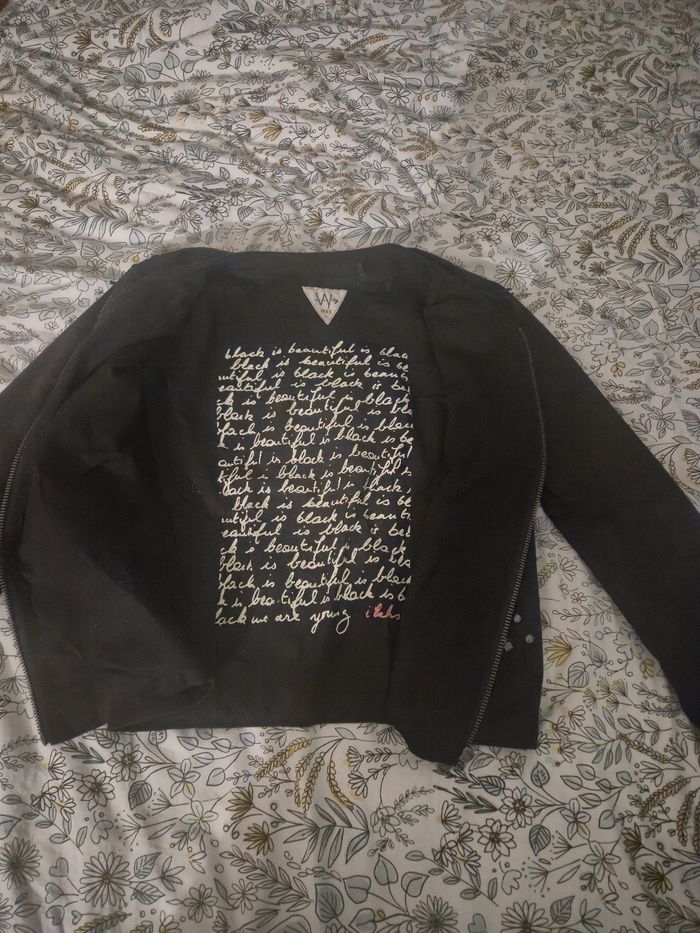 Veste velours IKKA tS - photo numéro 2