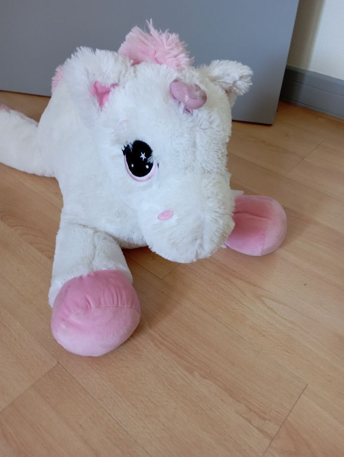 Peluche - photo numéro 3
