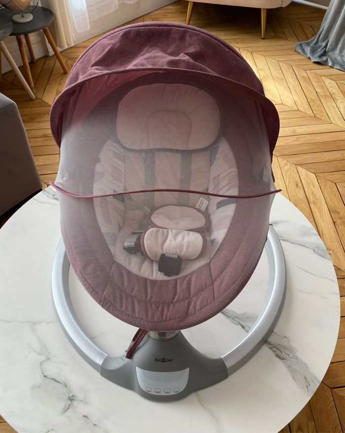 Transat rotation automatique ou manuelle - photo numéro 6