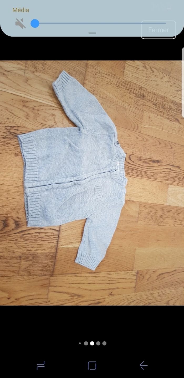 3 gilets - photo numéro 7