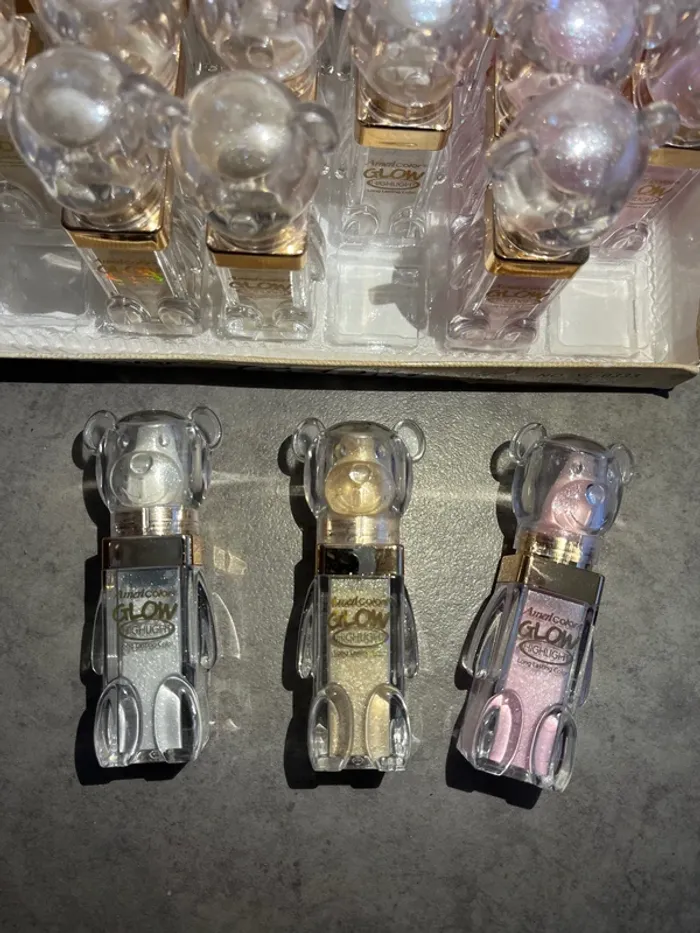 Lots de 18 highlighter - photo numéro 4